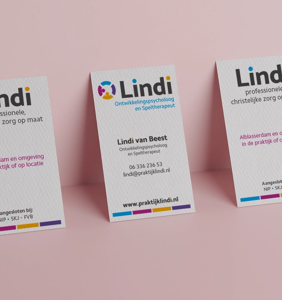 Rebranding van Lindi