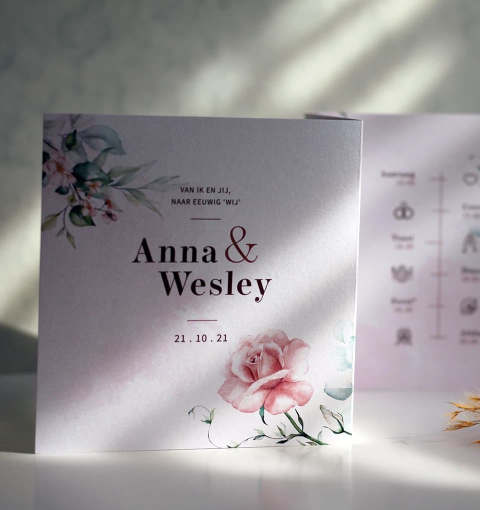 Anna & Wesley