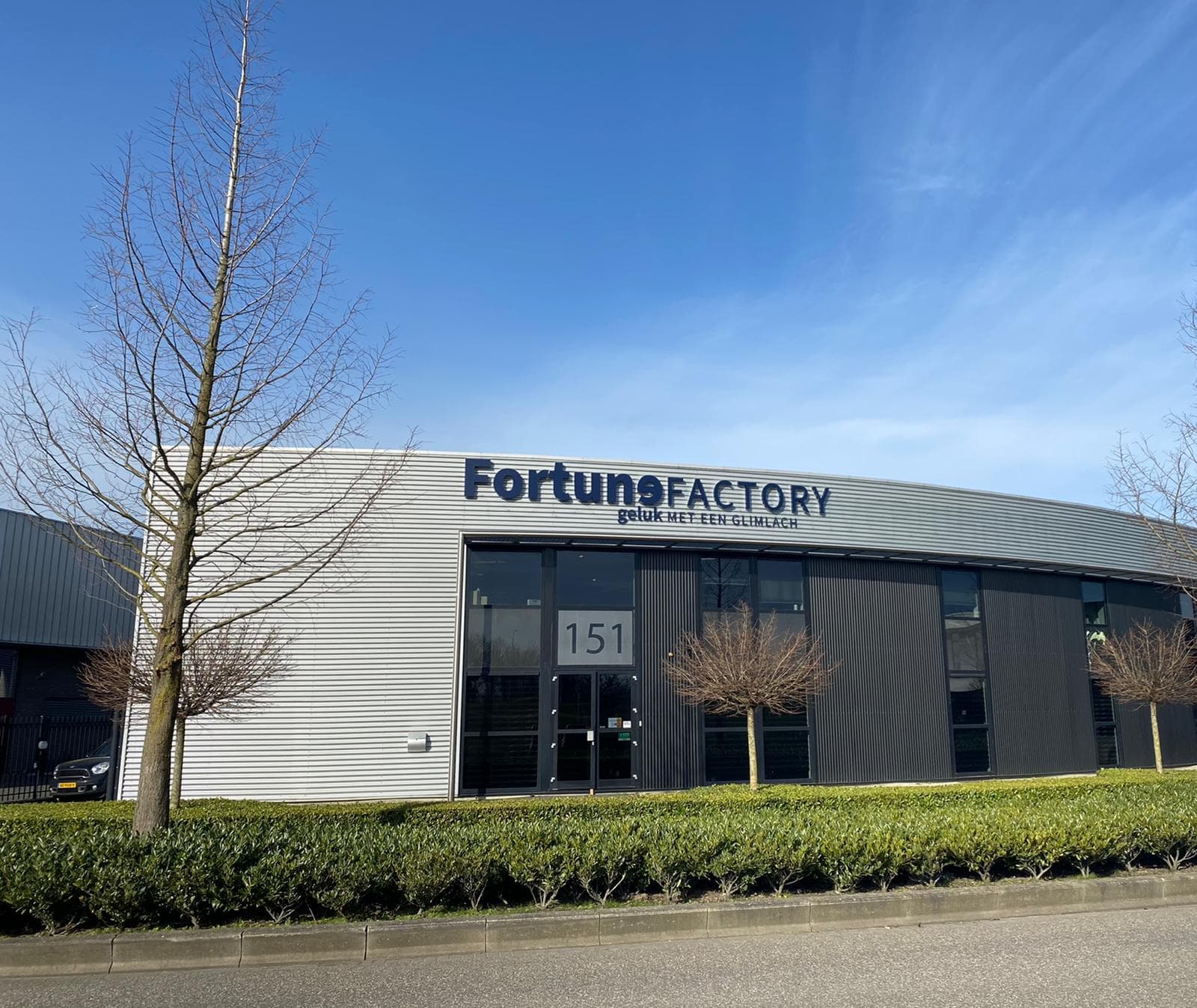 Fortune Factory