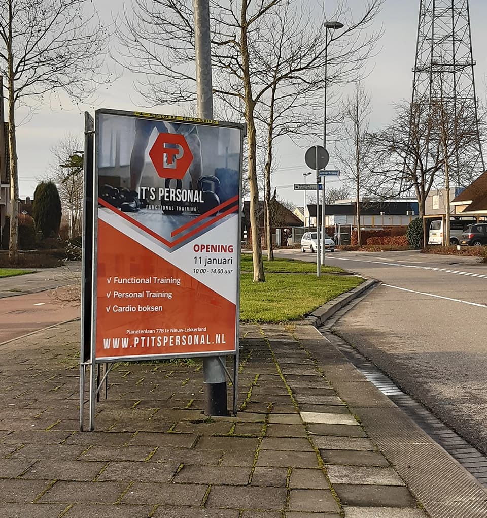Een persoonlijke huisstijl voor 